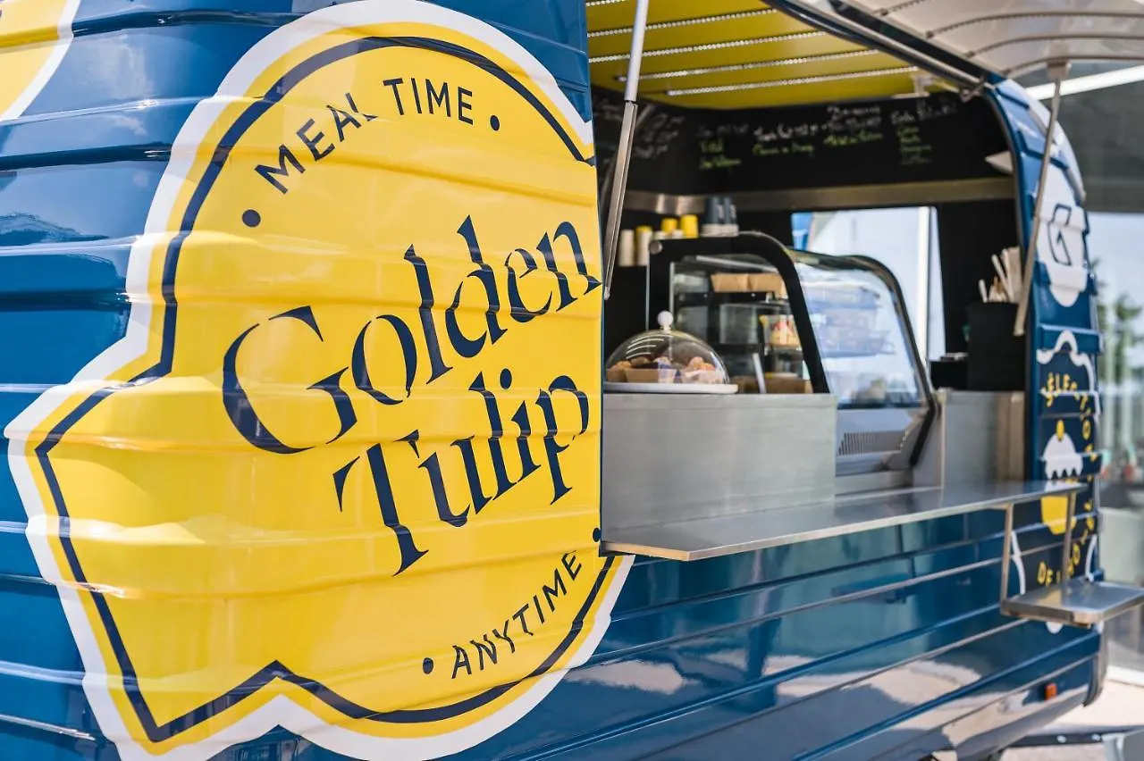 Golden Tulip Marseille Euromed Hotel