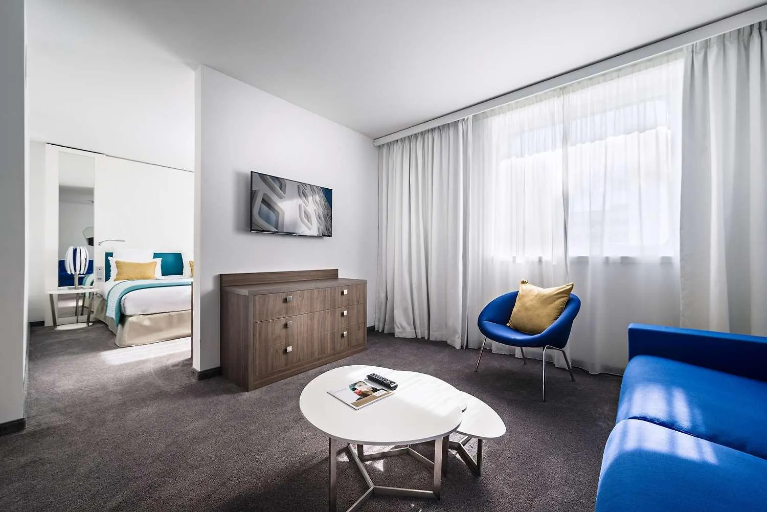 Golden Tulip Marseille Euromed Hotel França