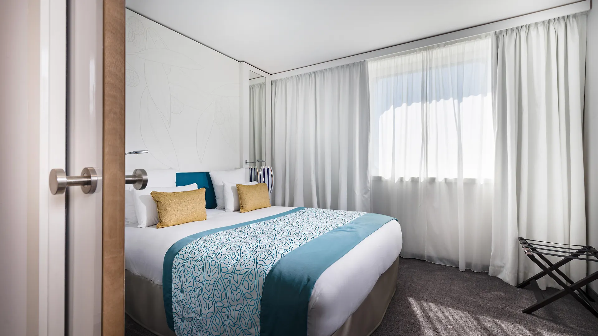 ****  Golden Tulip Marseille Euromed Hotel França