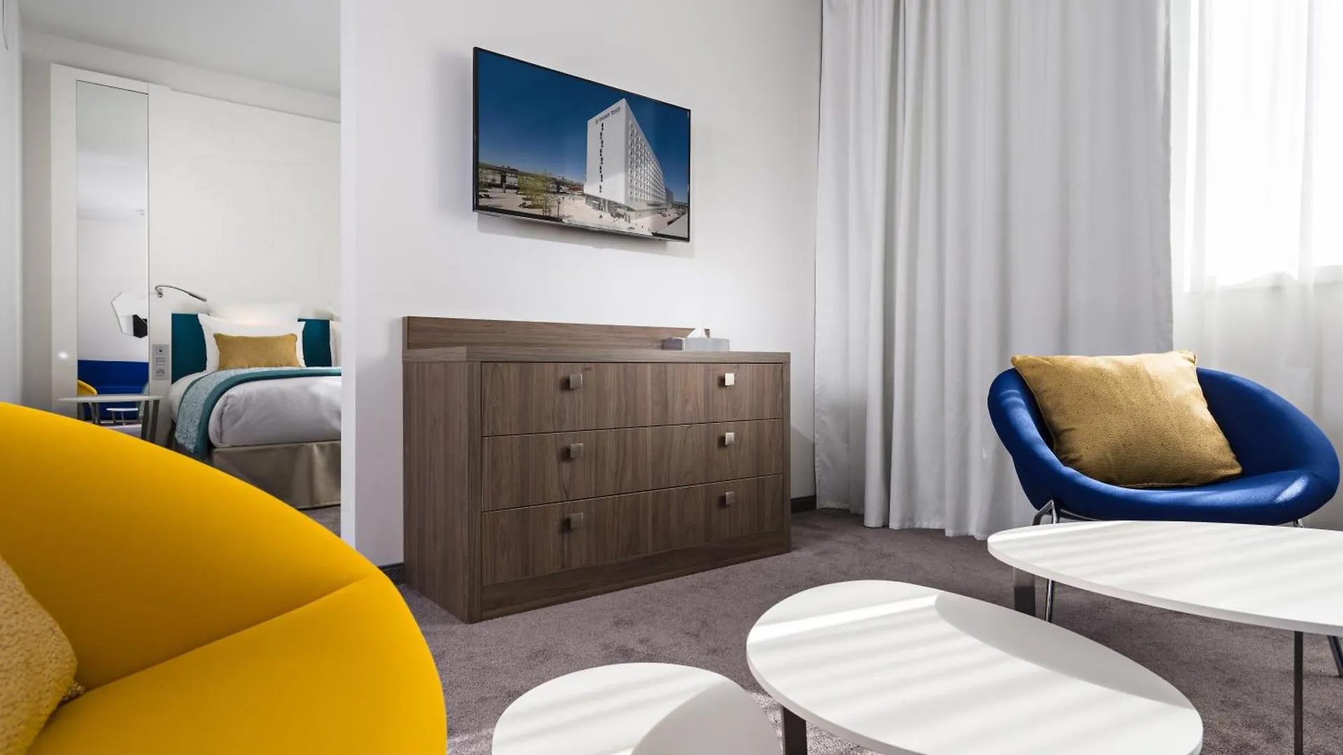 ****  Golden Tulip Marseille Euromed Hotel França