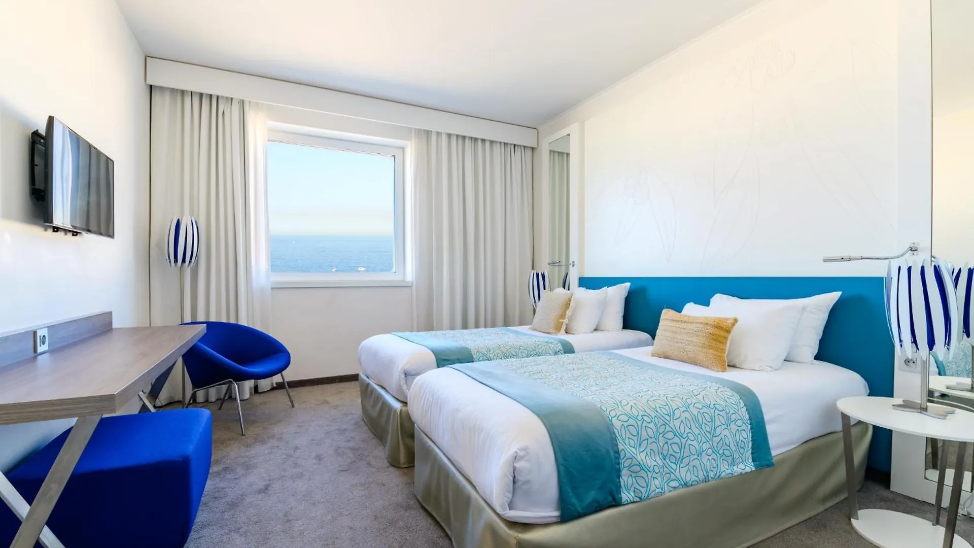 Golden Tulip Marseille Euromed Hotel