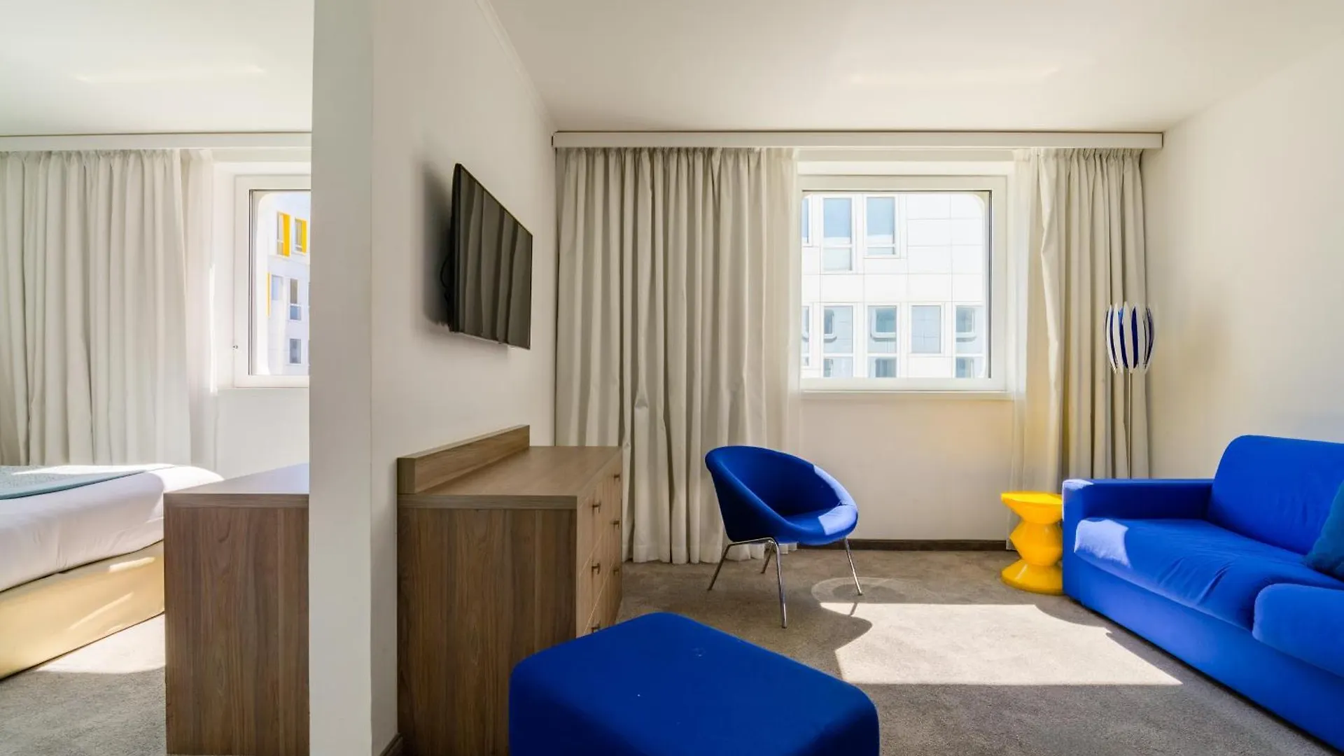****  Golden Tulip Marseille Euromed Hotel França