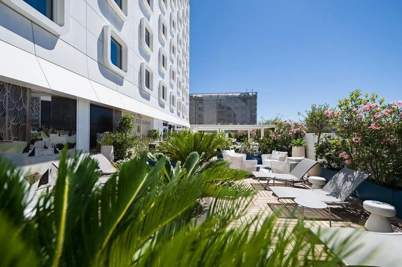 Golden Tulip Marseille Euromed Hotel