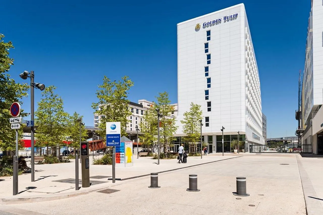 Golden Tulip Marseille Euromed Hotel