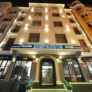 Taksim Bosphorus 3* Istanboel
