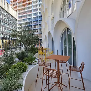 Hotel apartamentowy Odalys Centre Euromed