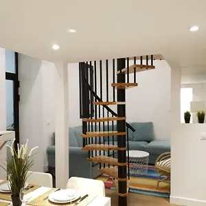 Apartment Loft Luxe Reforme
